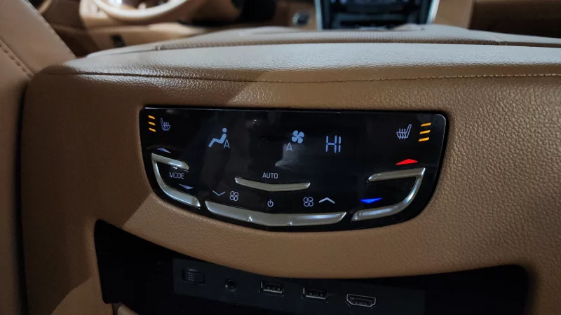 Cadillac Escalade