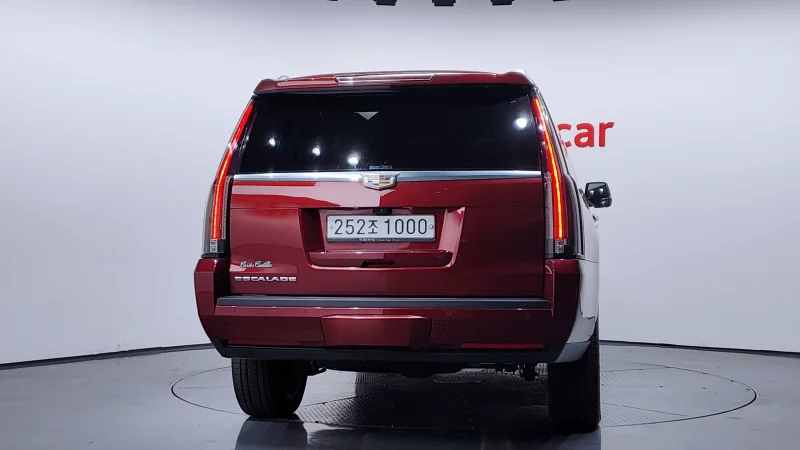 Cadillac Escalade