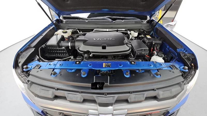 Daewoo Colorado
