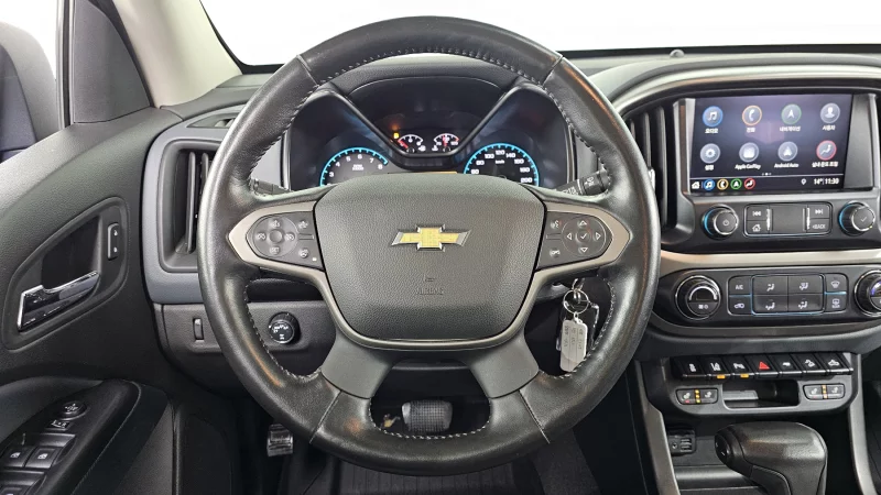 Daewoo Colorado