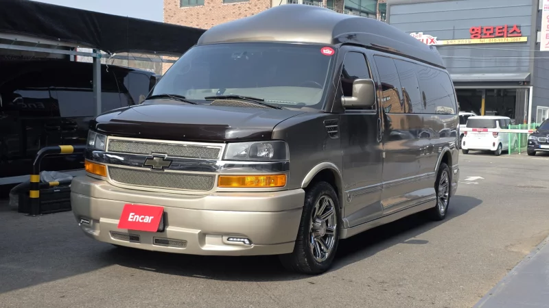 Chevrolet Express