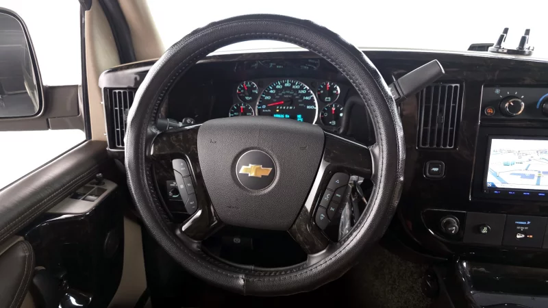 Chevrolet Express