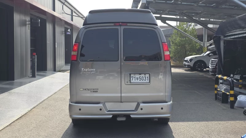 Chevrolet Express