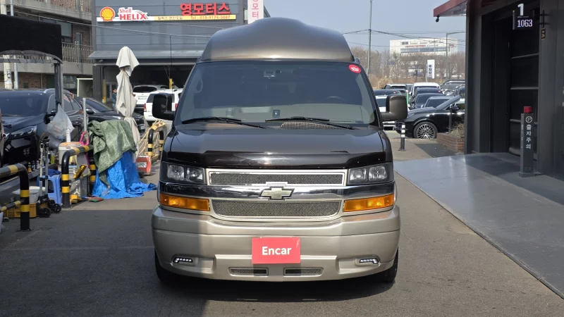 Chevrolet Express