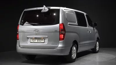 Hyundai Grand Starex