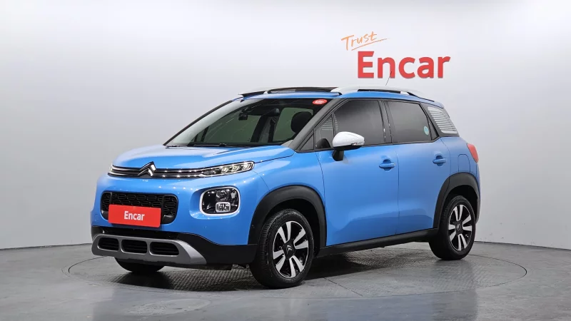 Citroen C3 Aircross