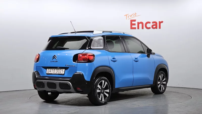 Citroen C3 Aircross