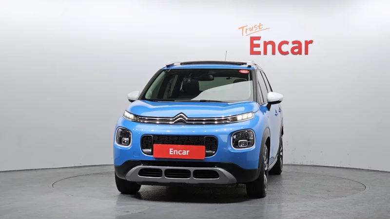 Citroen C3 Aircross