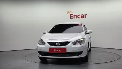Renault SM3