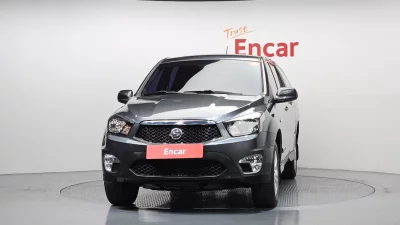 SsangYong Korando Sports