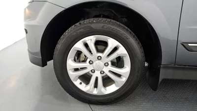 SsangYong Korando Sports