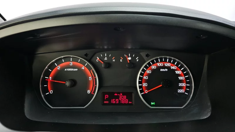 SsangYong Korando Sports