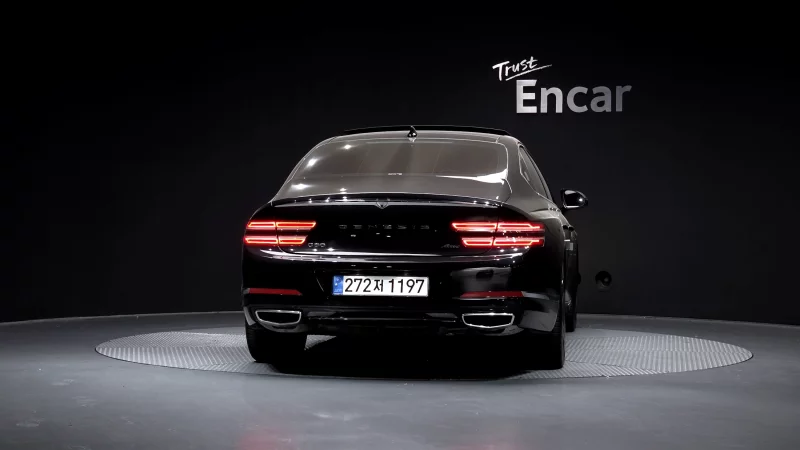 Genesis G80