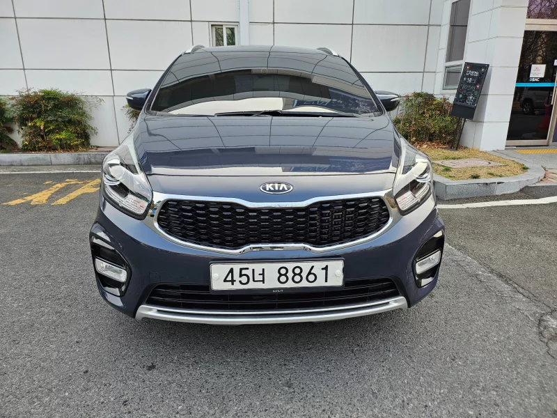 Kia Carens