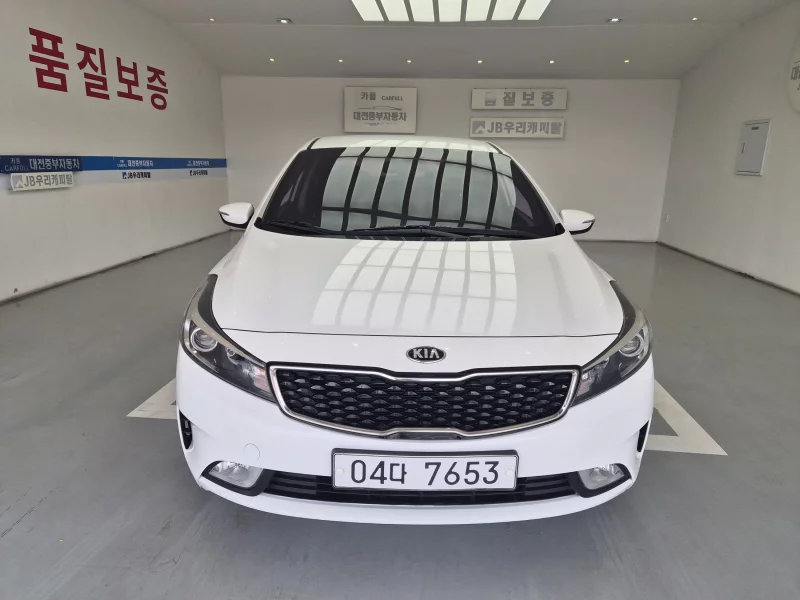 Kia K3