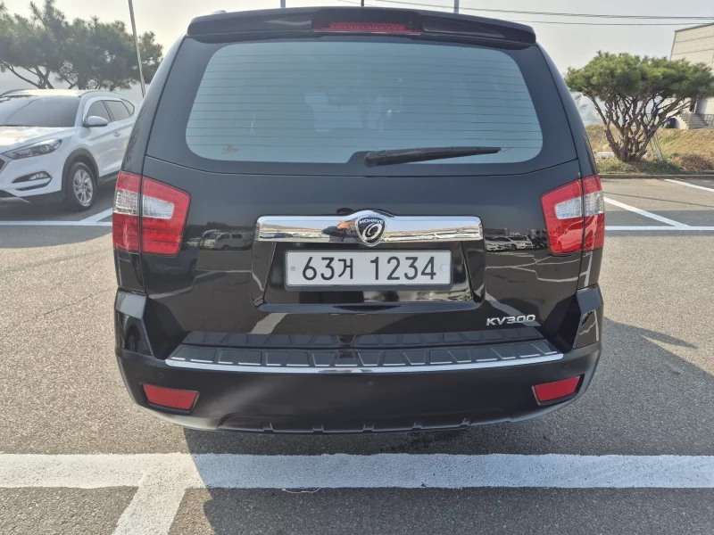 Kia Mohave