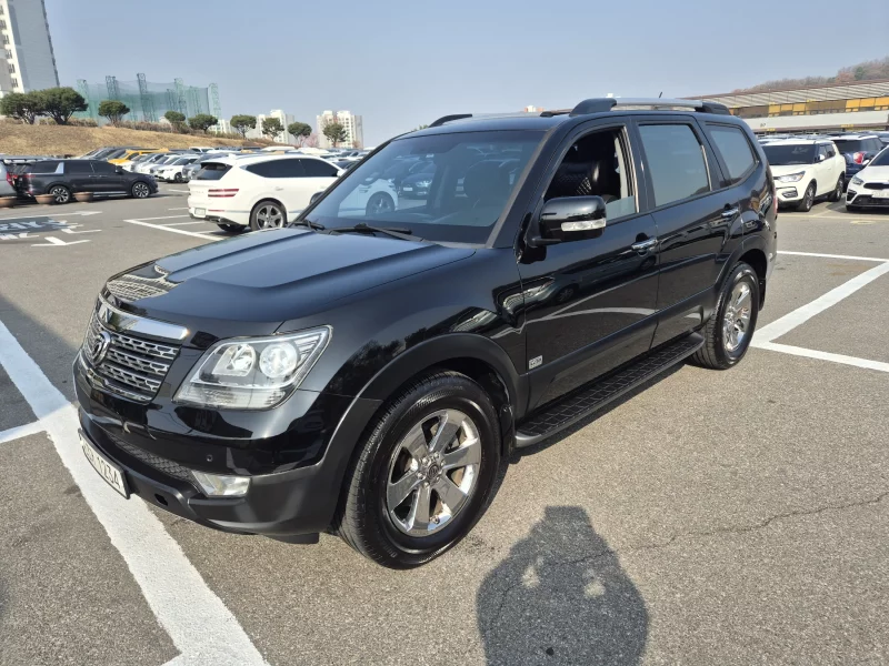 Kia Mohave