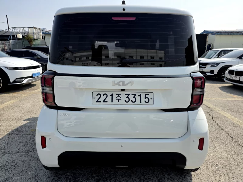 Kia RAY