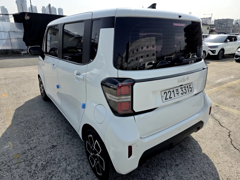 Kia RAY