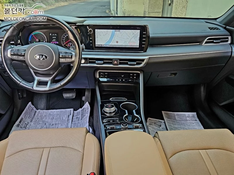 Kia K5