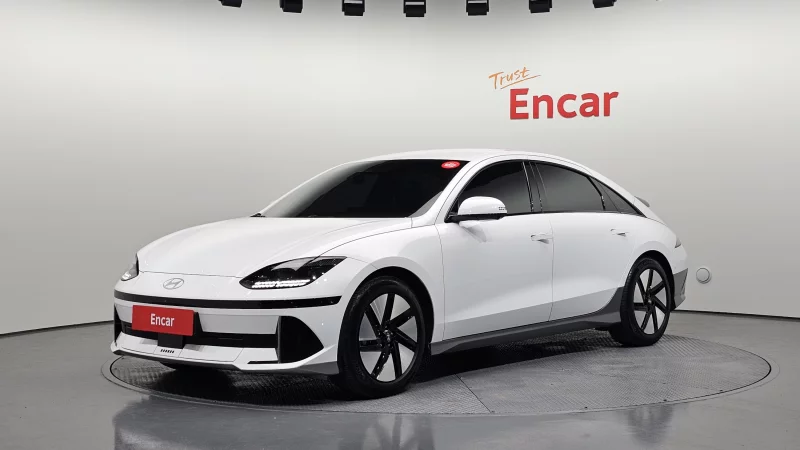 Hyundai Ioniq 6