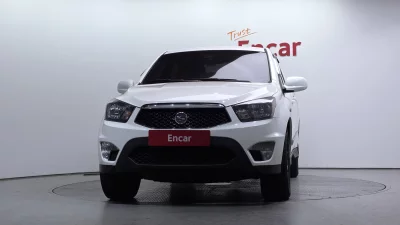 SsangYong Korando Sports