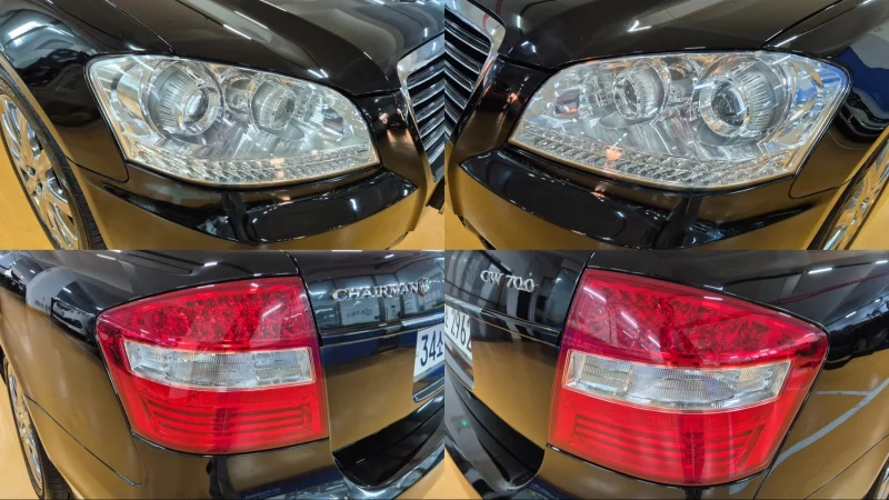 SsangYong Chairman W