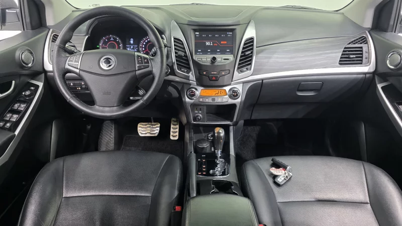 SsangYong KORANDO