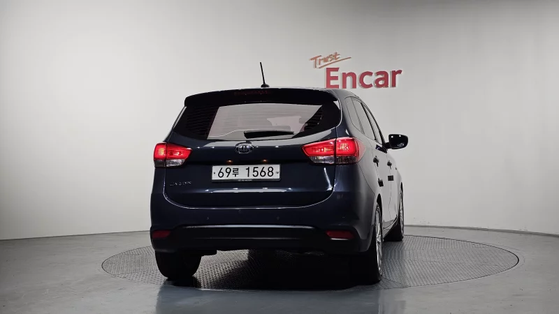 Kia Carens