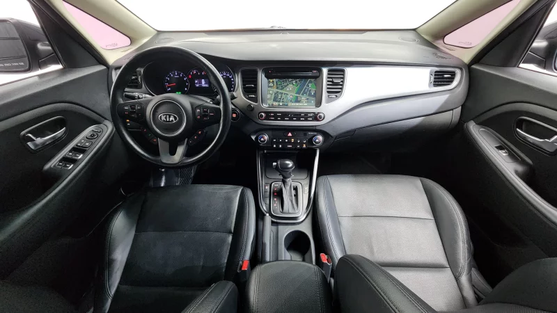 Kia Carens