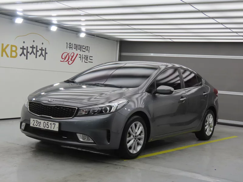 Kia K3