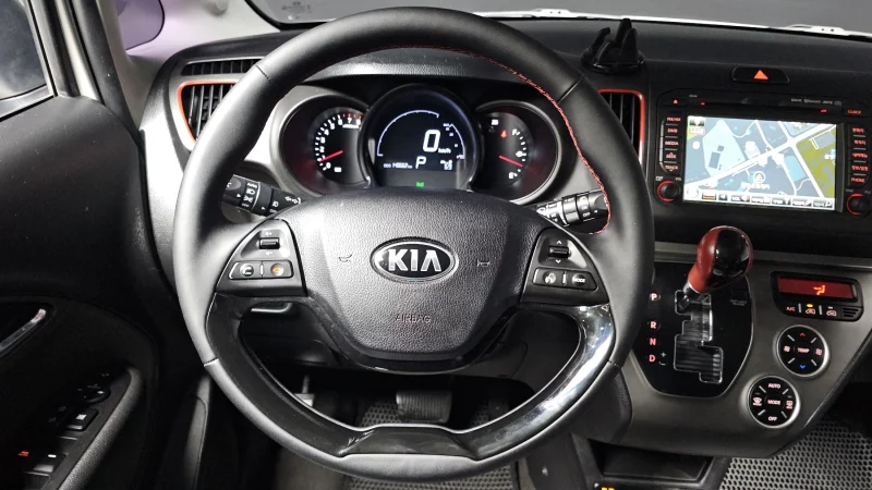 Kia RAY