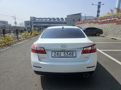 Renault SM5