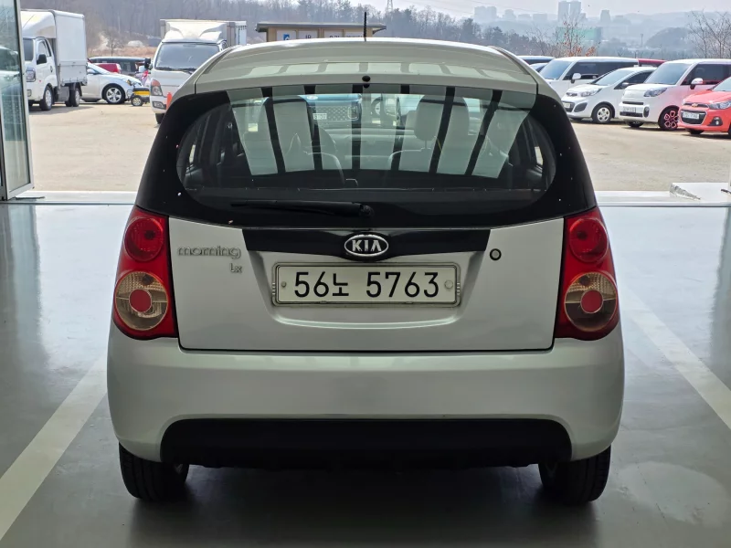 Kia Morning