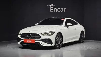 Mercedes-Benz CLE-Class