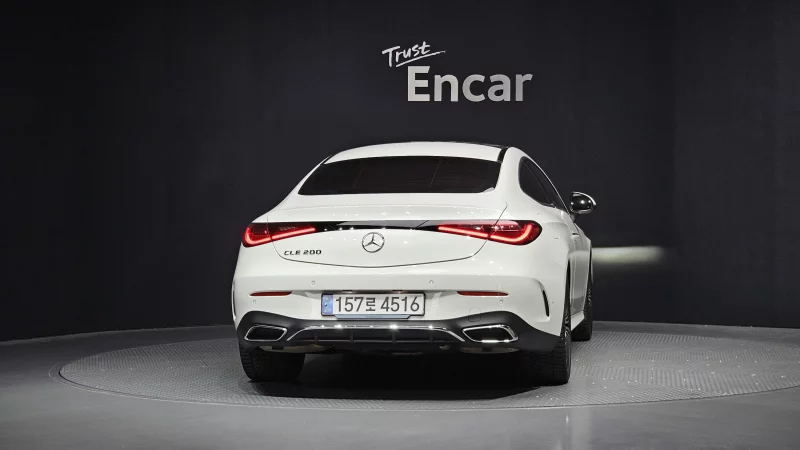 Mercedes-Benz CLE-Class