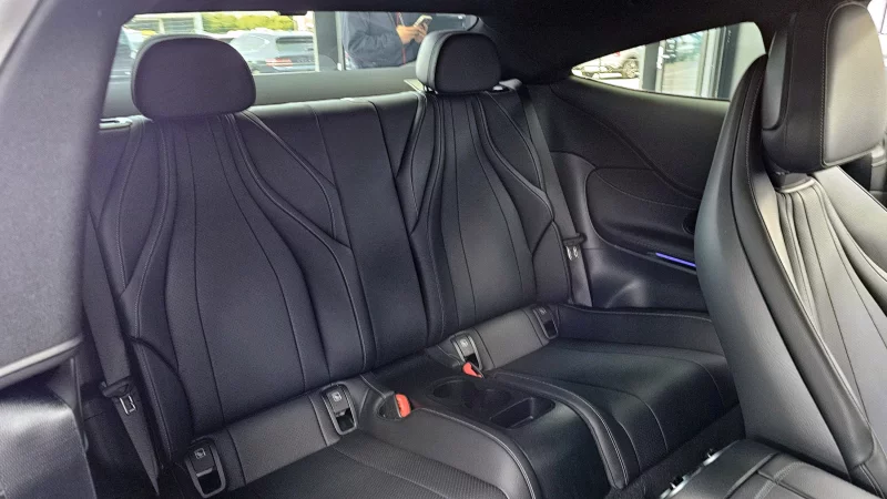 Mercedes-Benz CLE-Class