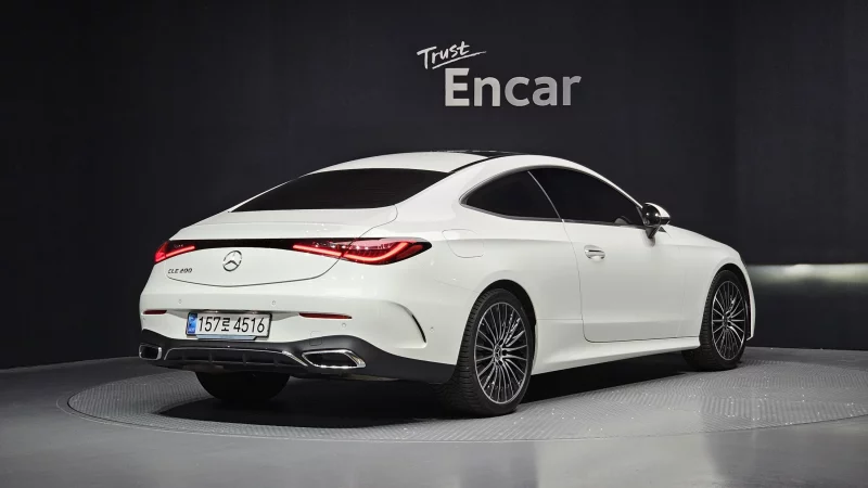 Mercedes-Benz CLE-Class