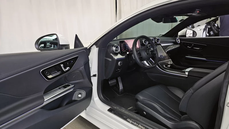 Mercedes-Benz CLE-Class