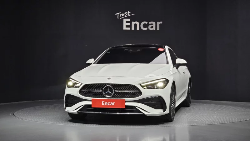 Mercedes-Benz CLE-Class