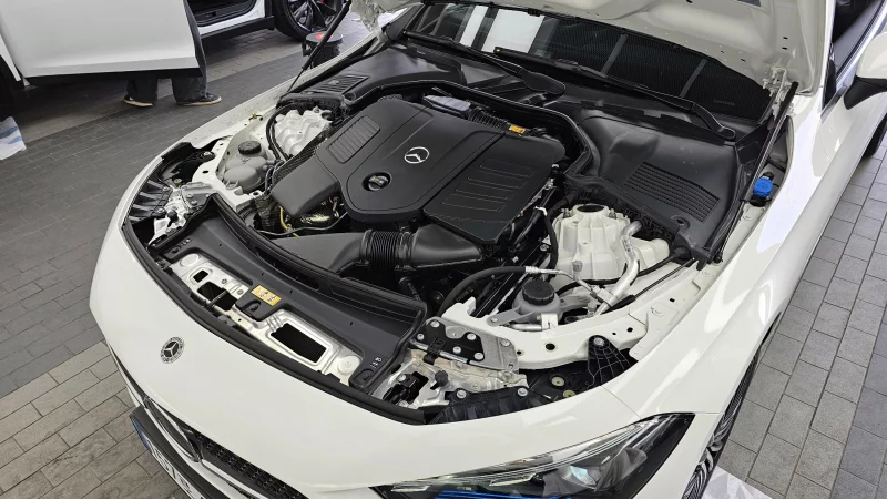 Mercedes-Benz CLE-Class