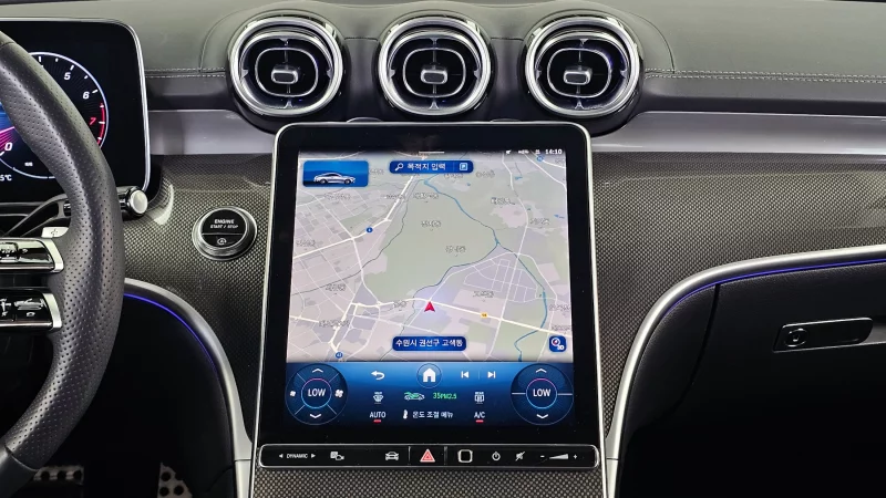 Mercedes-Benz CLE-Class