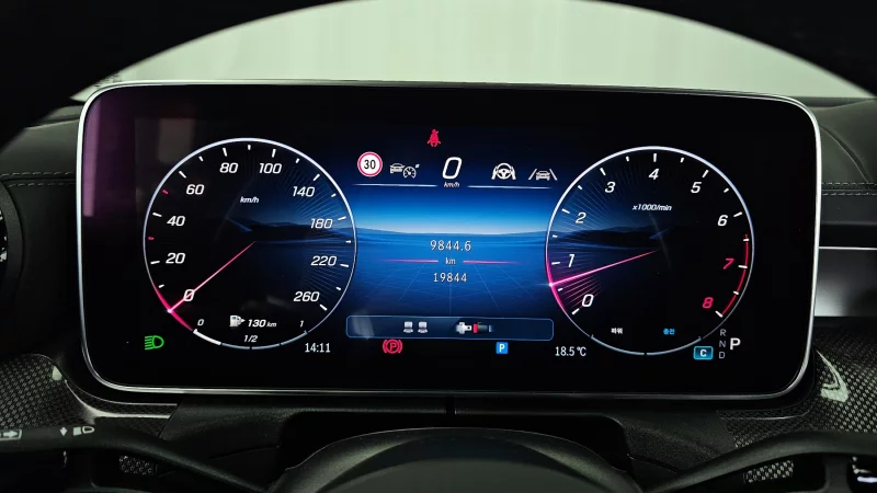 Mercedes-Benz CLE-Class