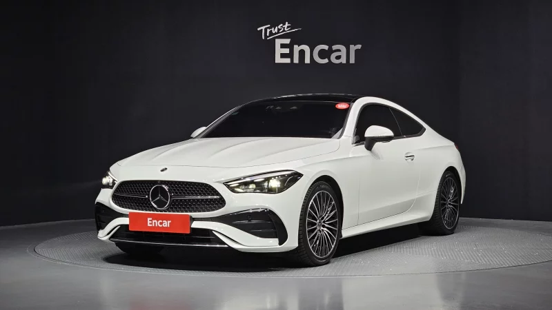 Mercedes-Benz CLE-Class