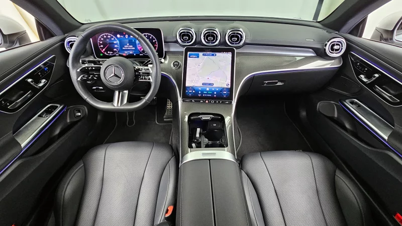 Mercedes-Benz CLE-Class