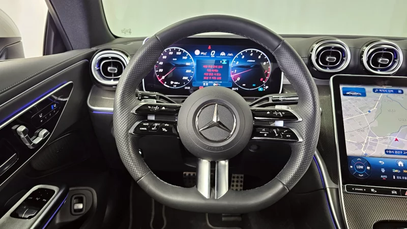 Mercedes-Benz CLE-Class