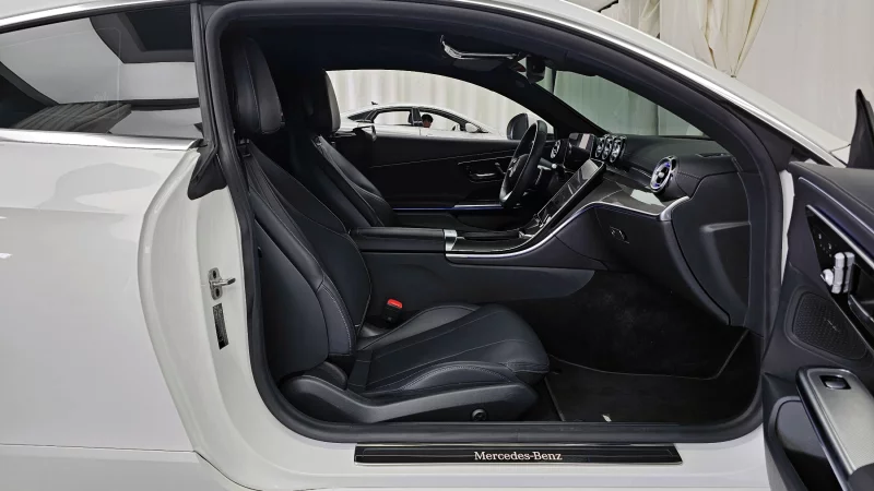 Mercedes-Benz CLE-Class