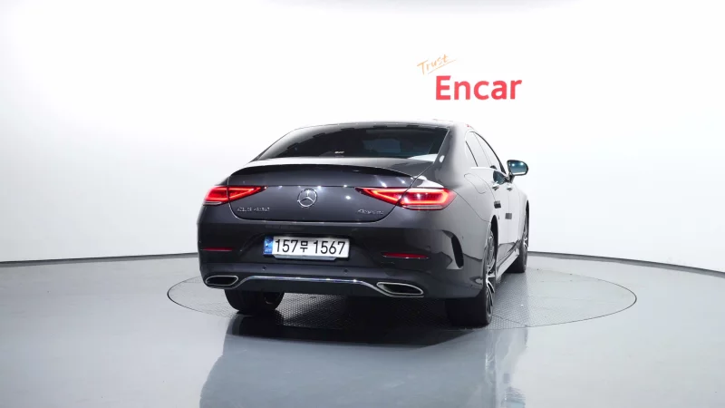 Mercedes-Benz CLS-Class