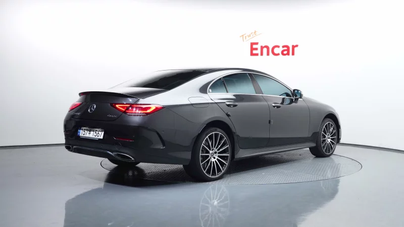 Mercedes-Benz CLS-Class