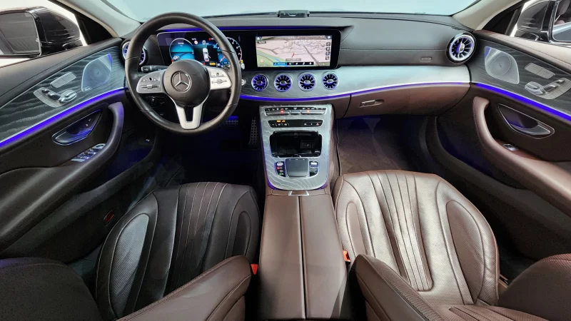 Mercedes-Benz CLS-Class